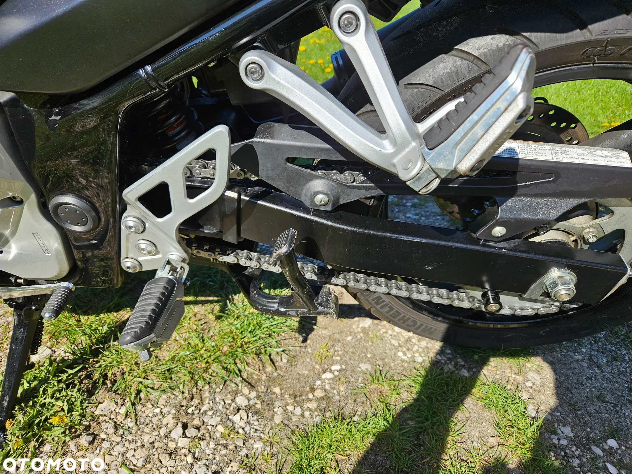 Suzuki GSX - 4