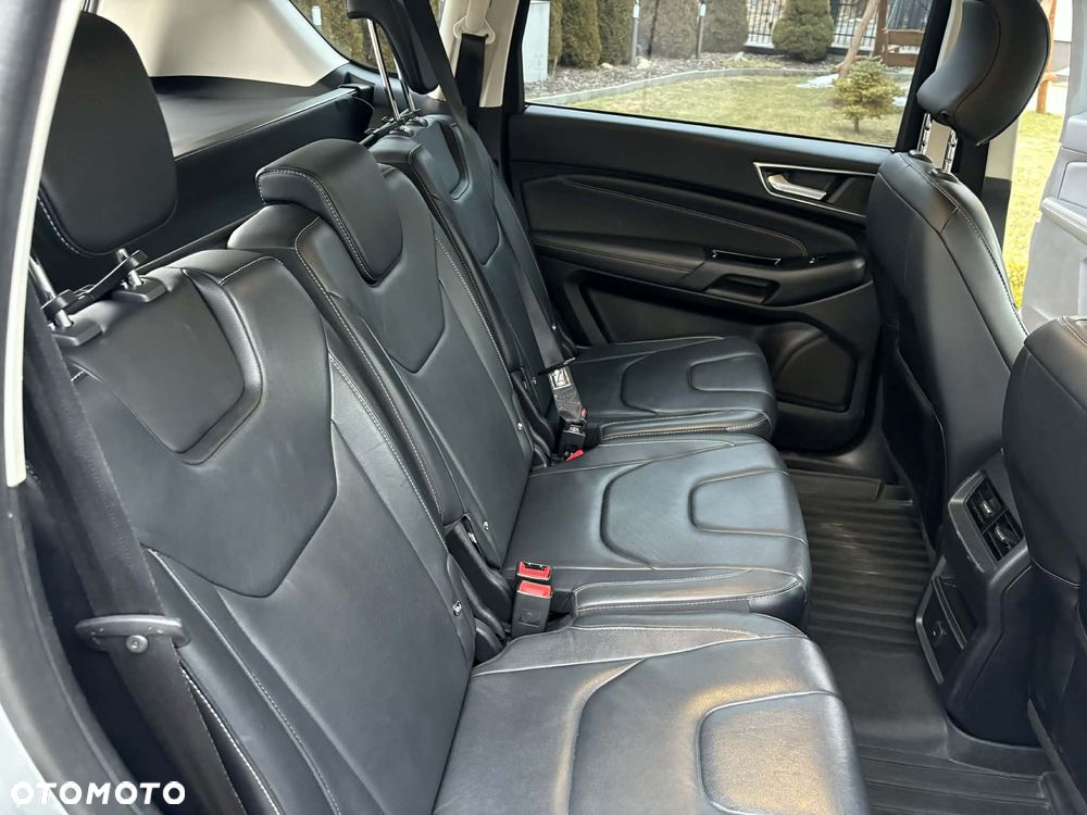 Ford S-Max 2.0 TDCi Vignale PowerShift - 19