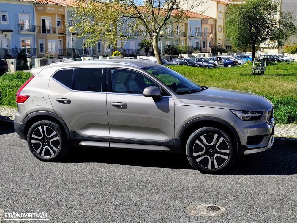 Volvo XC 40 1.5 T4 PHEV Inscription Expression - 1