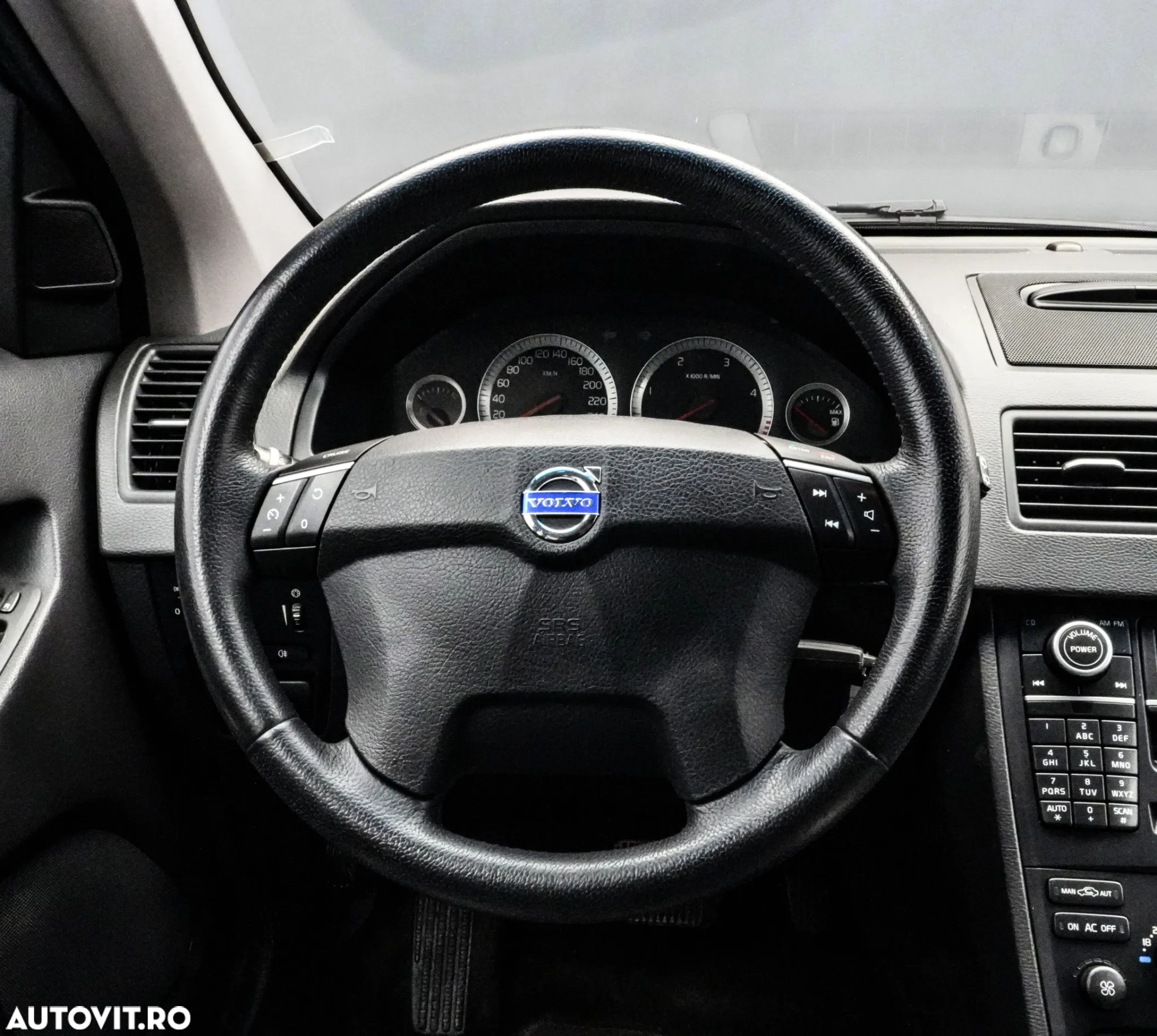 Volvo XC 90 D5 Geartronic Executive - 19