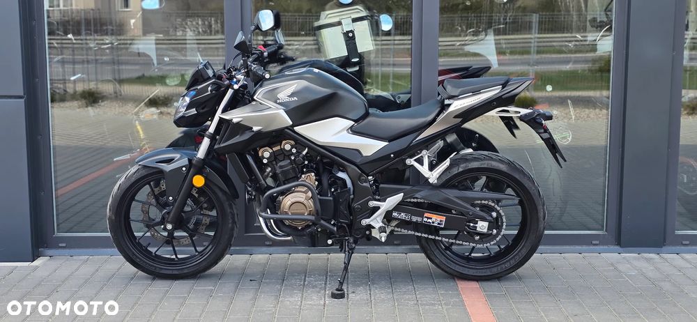 Honda CB - 22