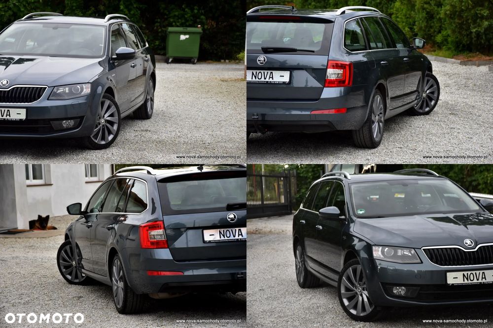 Skoda Octavia 2.0 TDI 4x4 L&K DSG - 8