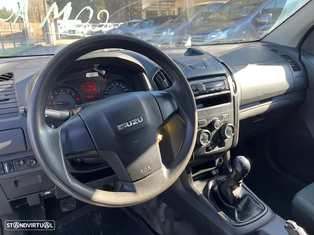 Isuzu D MAX 163cv Cab/Simples - 7