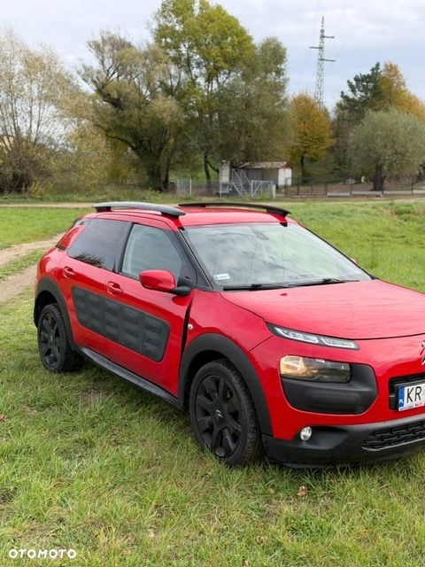 Citroen C4 Cactus 2015 photo 4