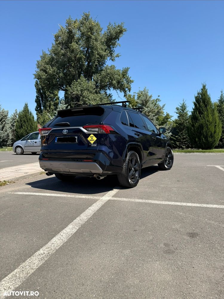 Toyota RAV4 2.5 VVT-iE 4x4 Dynamic - 5