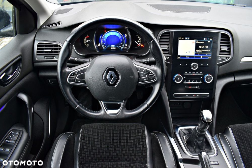 Renault Megane 1.2 Energy TCe Intens - 16