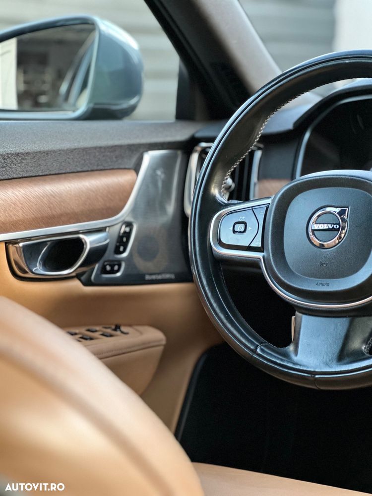 Volvo S90 D5 AWD Geartronic Inscription - 19