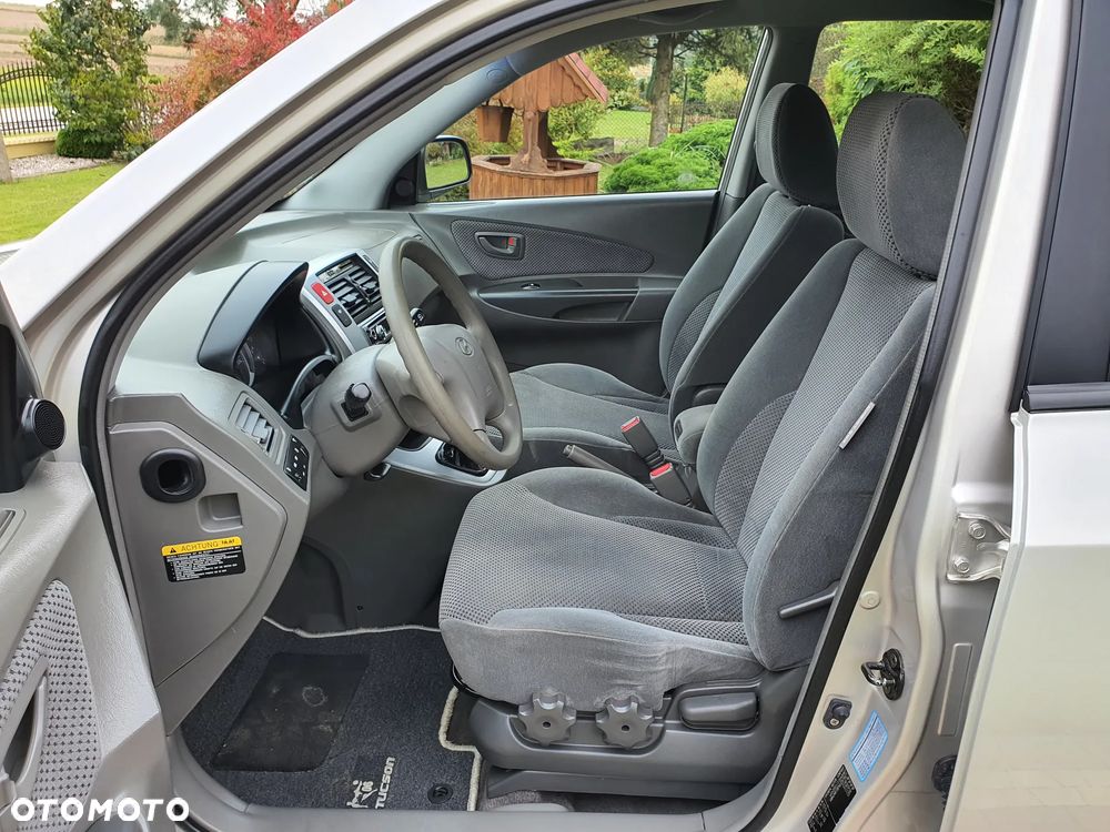 Hyundai Tucson 2.0 Active / Style - 26