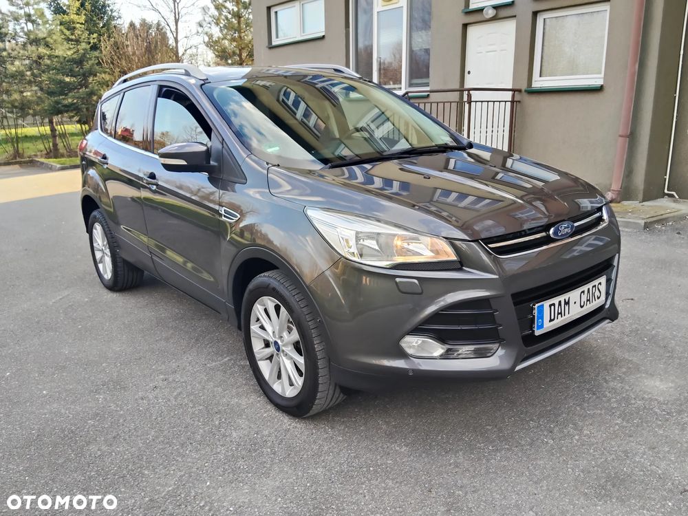 Ford Kuga 2.0 TDCi 4x4 Titanium - 5