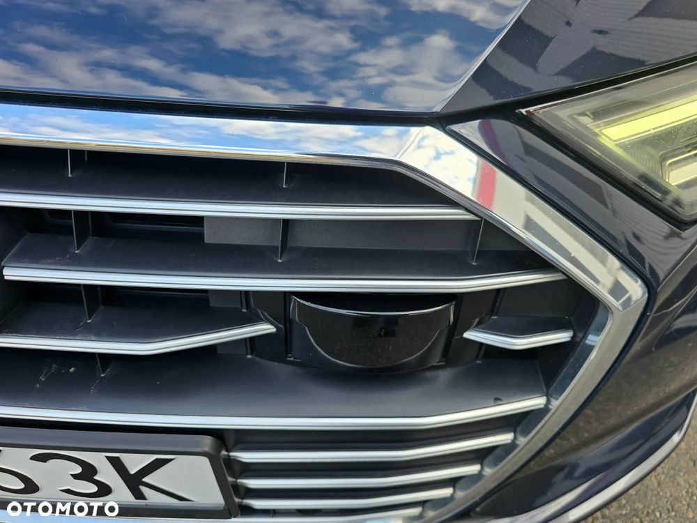 Audi A6 Avant 40 TDI mHEV Sport S tronic - 9