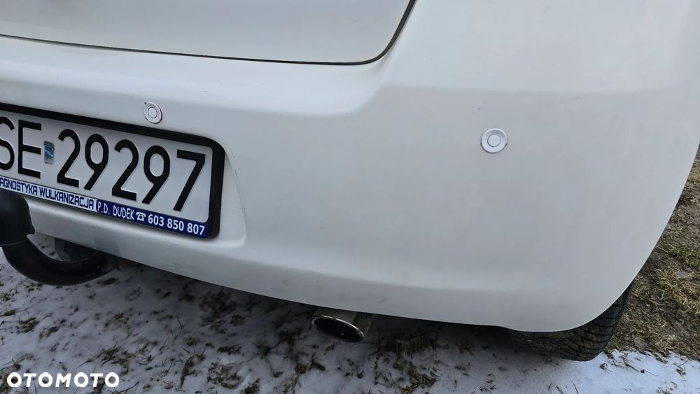 Toyota Yaris 1.4 D-4D Prestige - 27