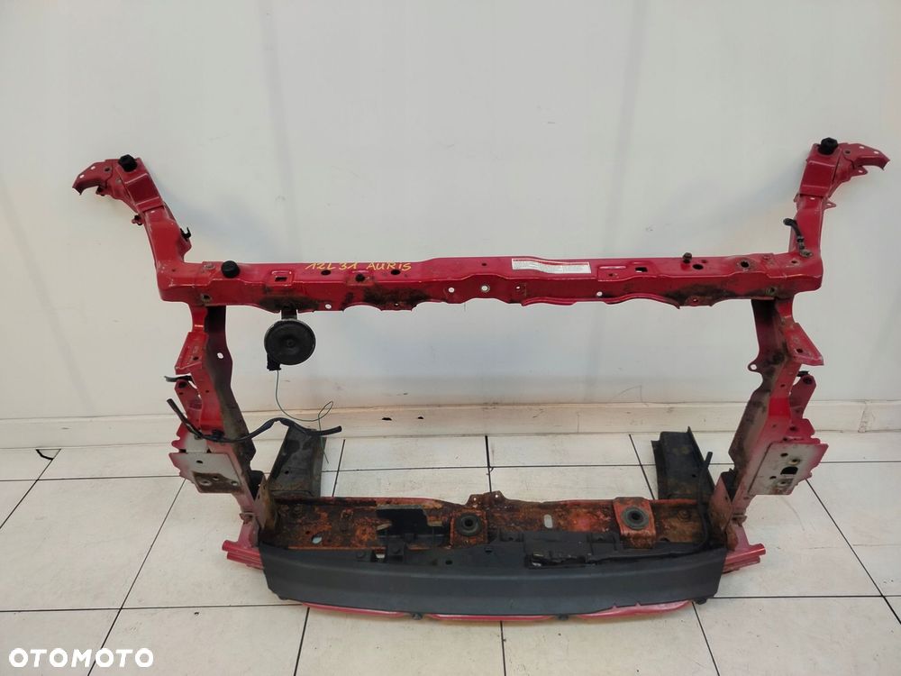 toyota auris i 06r- wzmocnienie pas przedni 3r3 - 3