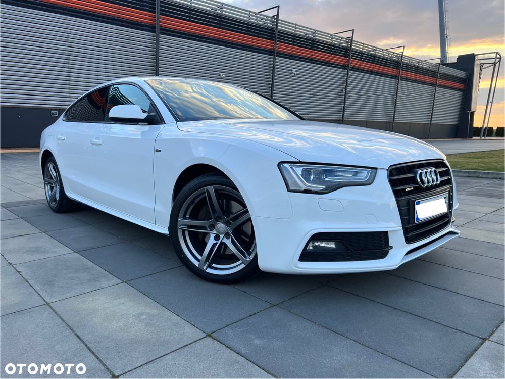 Audi A5 Sportback 2.0 TFSI quattro S tronic - 3
