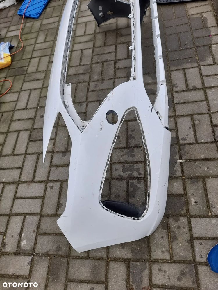 HYUNDAI I30 III LIFT ZDERZAK PRZEDNI PRZD - 4