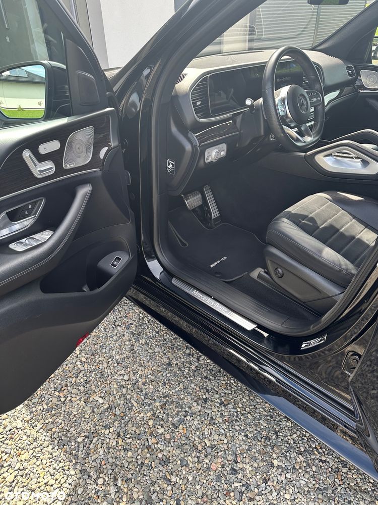 Mercedes-Benz GLE 300 d 4Matic 9G-TRONIC AMG Line - 10