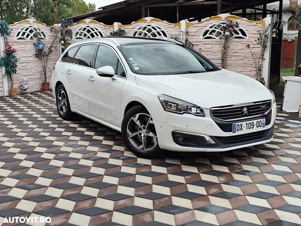 Peugeot 508 - 2