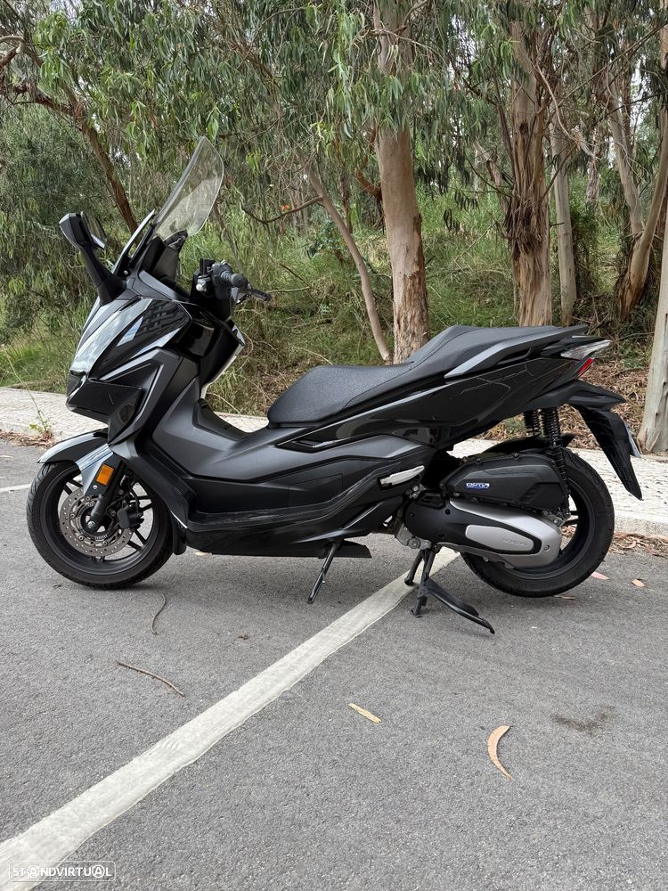 Honda Forza - Impecável - Garagem - 1