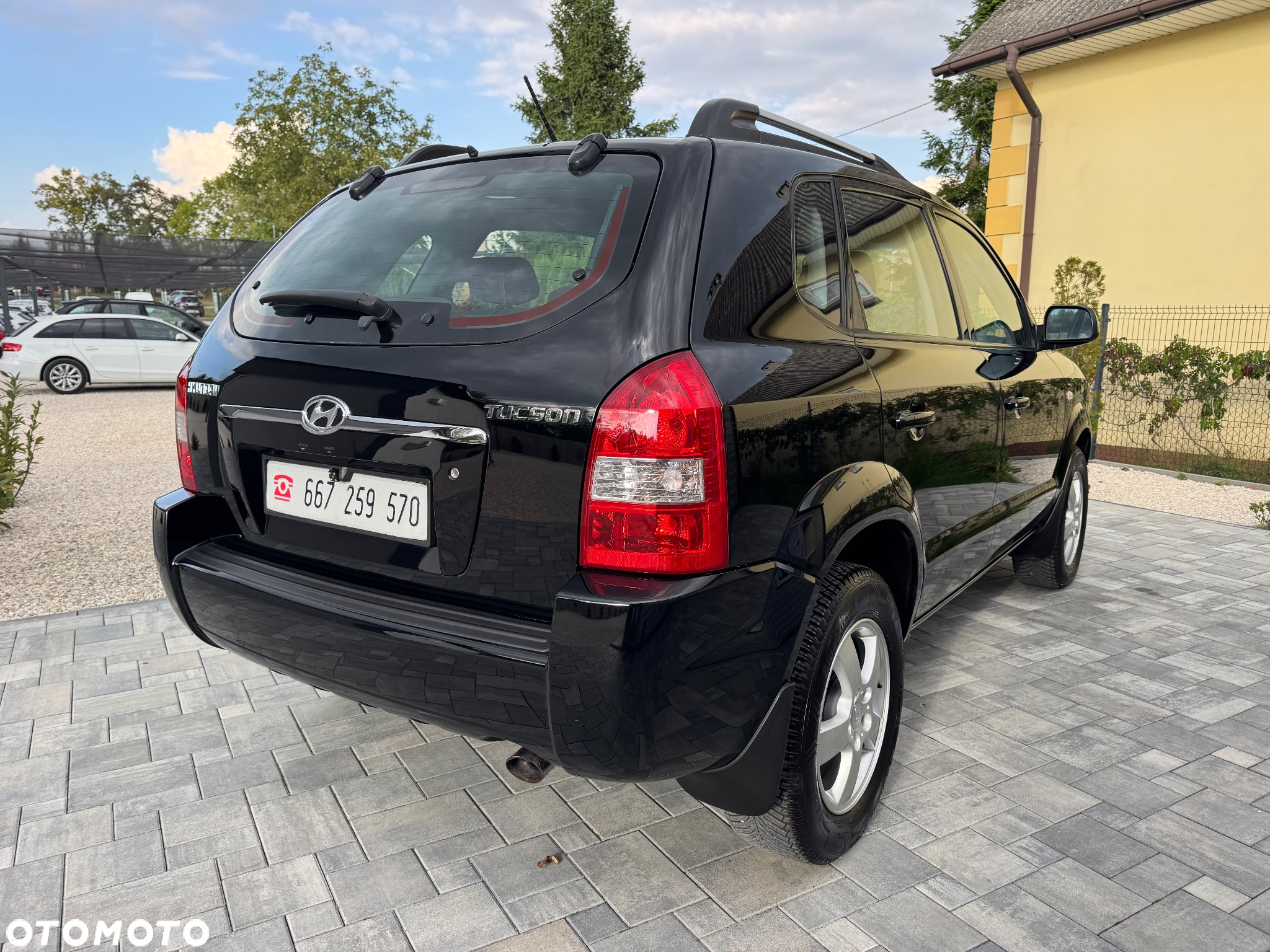 Hyundai Tucson 2.0 Comfort 2WD - 6