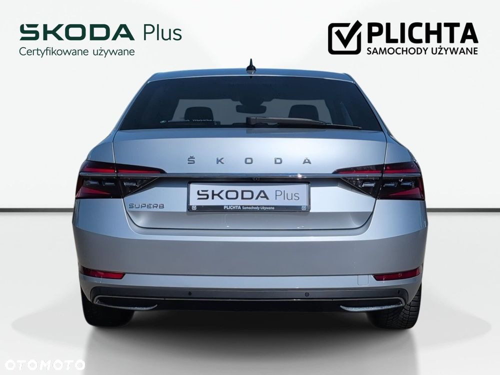 Skoda Superb 2.0 TDI SCR 4x4 L&K DSG - 6