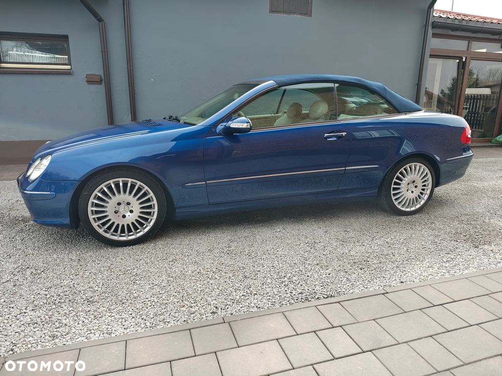 Mercedes-Benz CLK 200 Kompressor Elegance - 21