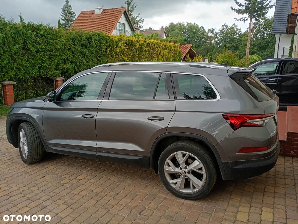 Skoda Kodiaq 2.0 TDI 4x4 Style DSG - 4