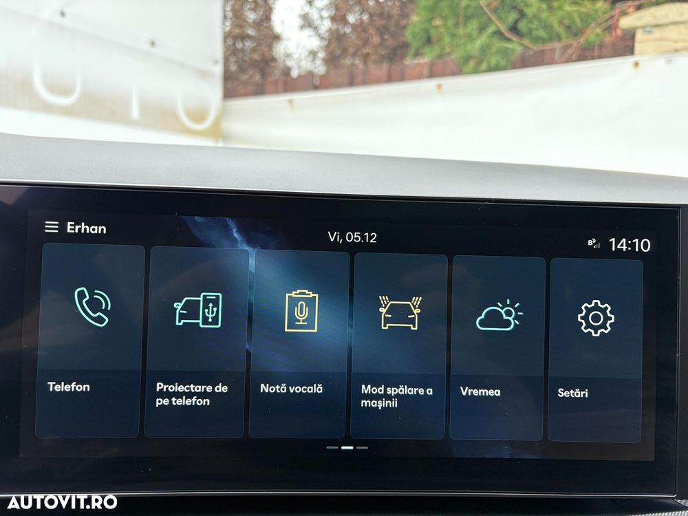 Hyundai Tucson HEV 1.6 l 230 CP 4WD 6AT Luxury - 37