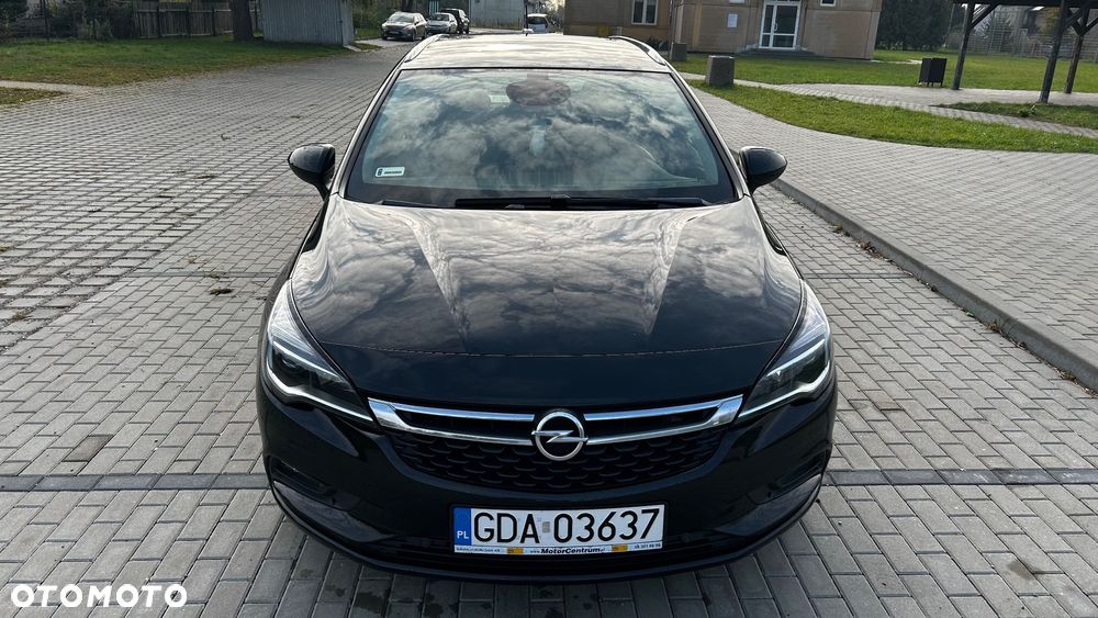 Opel Astra V 1.4 T Elite S&S - 8