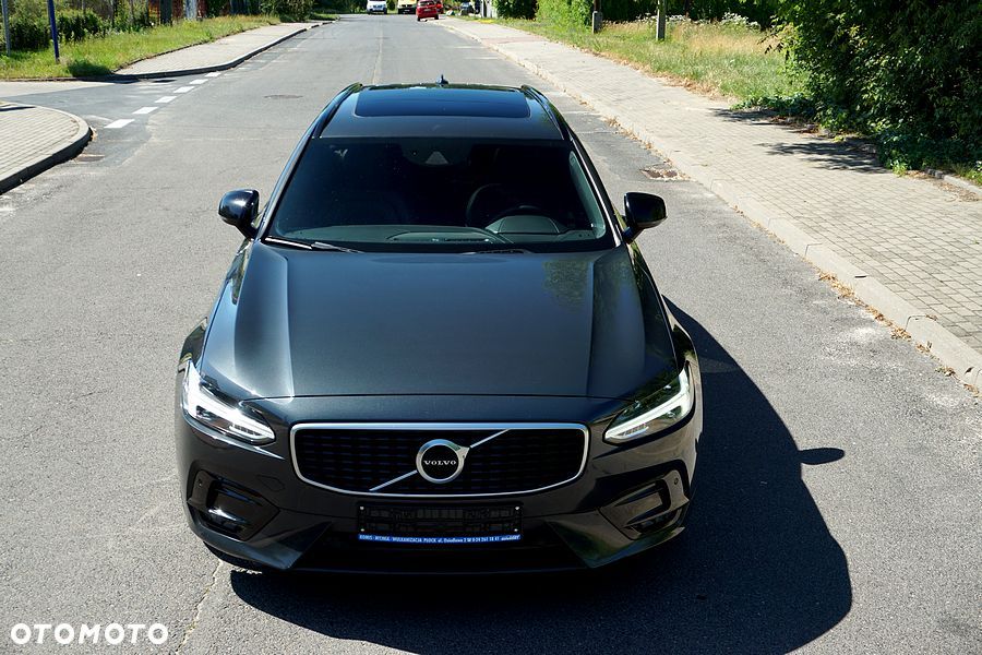 Volvo V90 D3 Geartronic R Design - 18