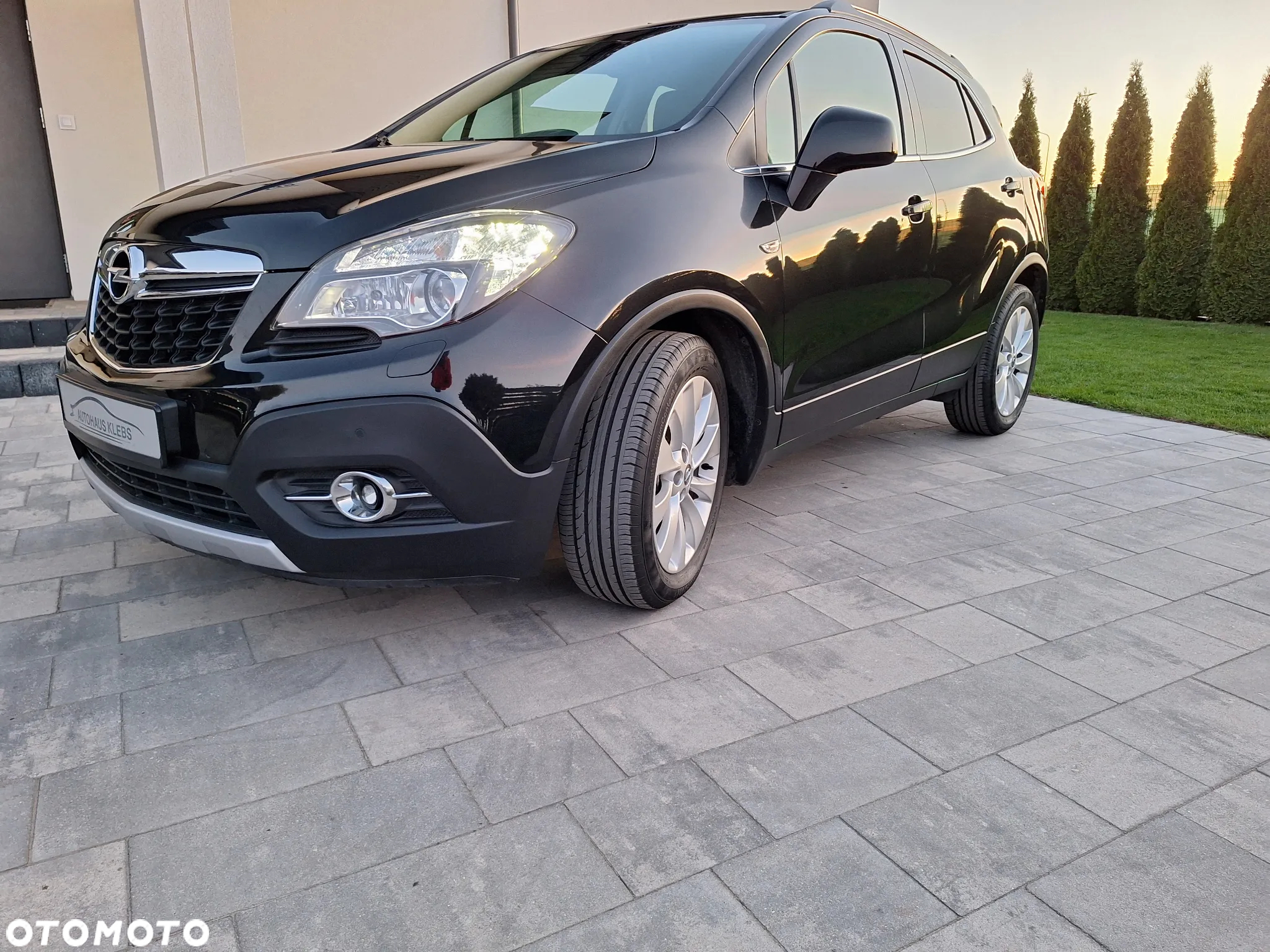 Opel Mokka 1.4 T Cosmo S&S 4x4 - 21