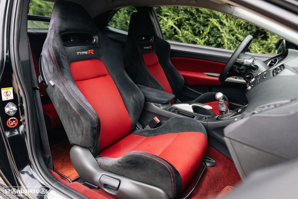 Honda Civic 2.0 Type-R - 7