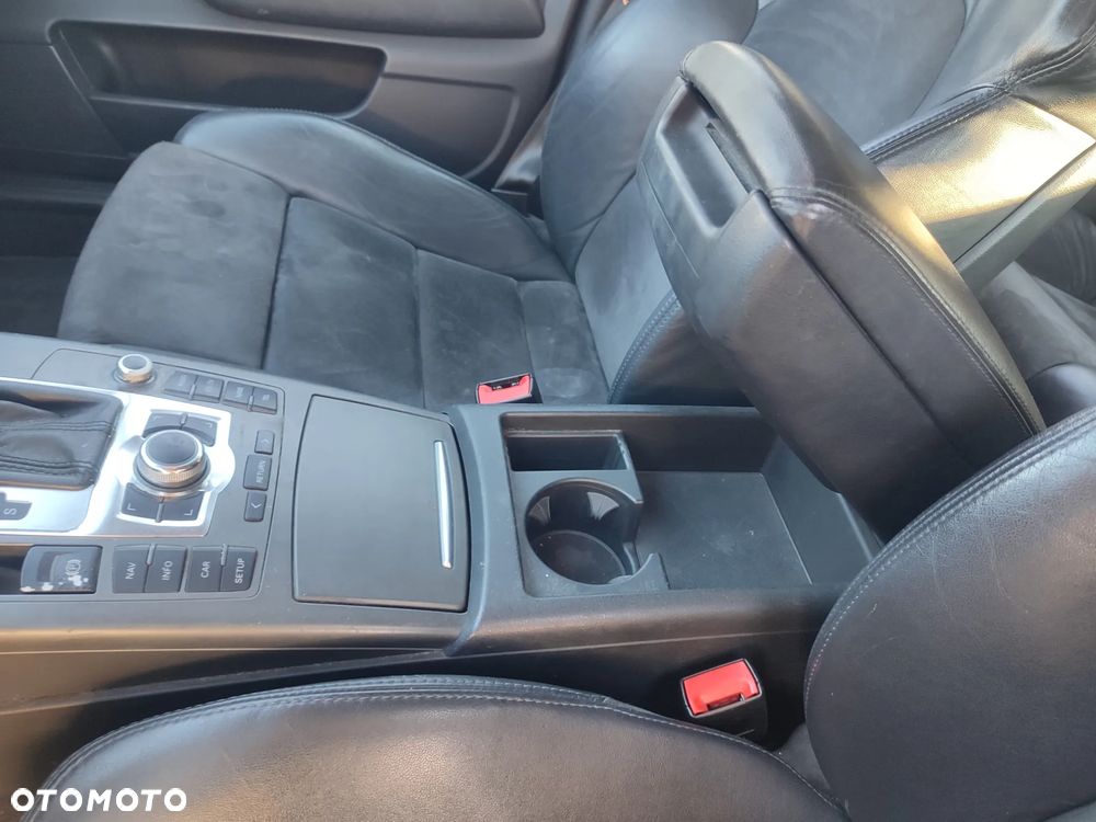 Audi A6 Avant 3.0 TDI Quattro Tiptronic - 18