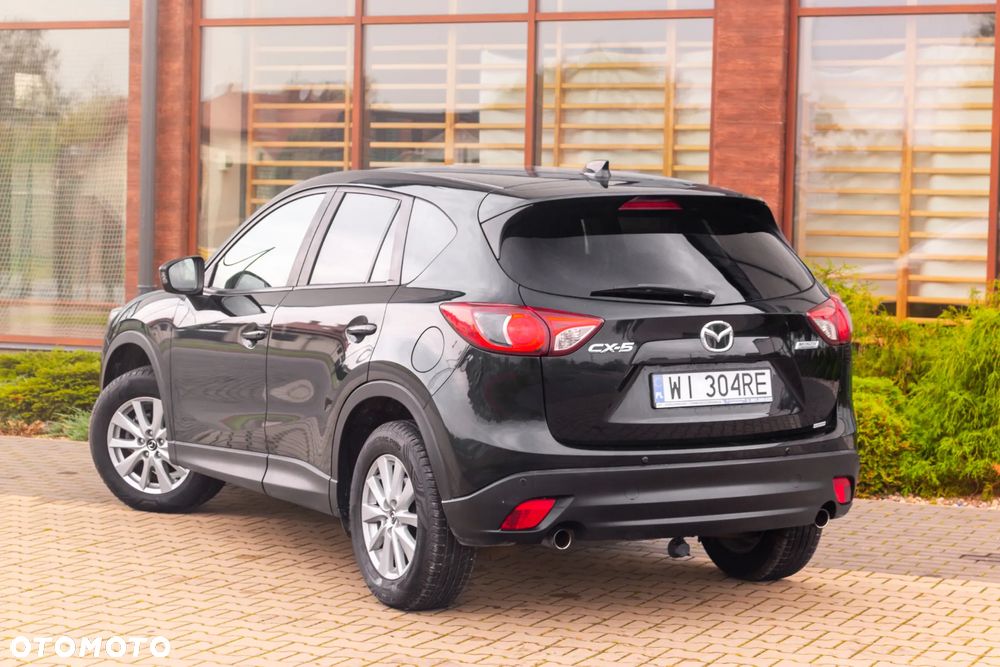 Mazda CX-5 2.0 Skymotion 2WD - 11
