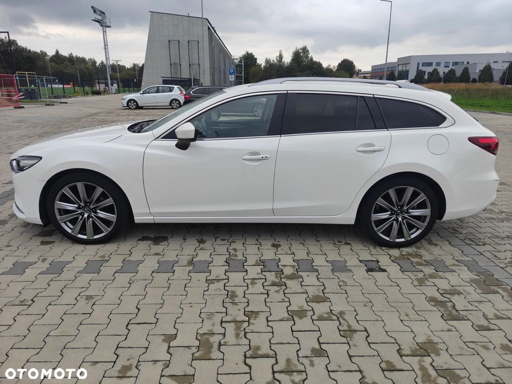 Mazda 6 2.0 SkyPassion - 3