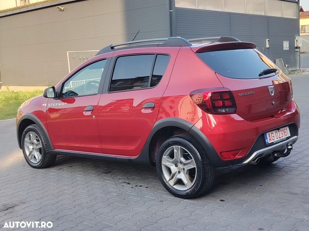 Dacia Sandero Stepway 0.9 TCe - 20