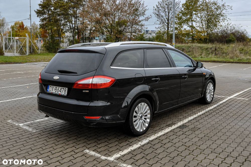 Ford Mondeo 2.0 TDCi Titanium - 4