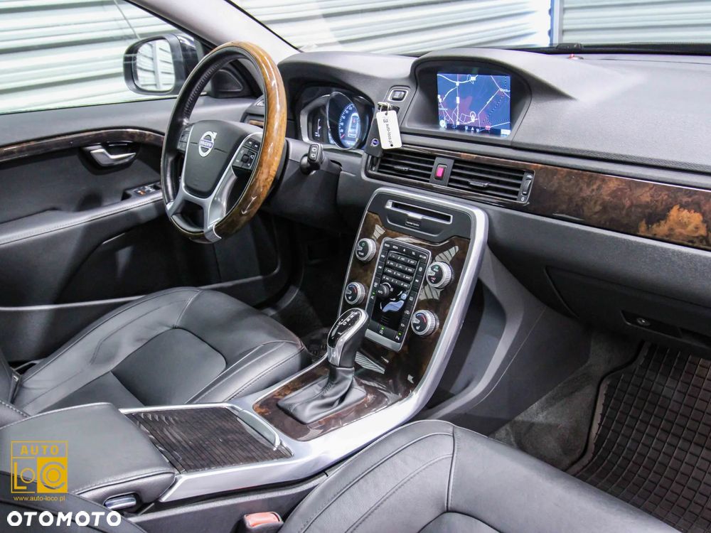 Volvo V70 D4 Drive-E Dynamic Summum - 16