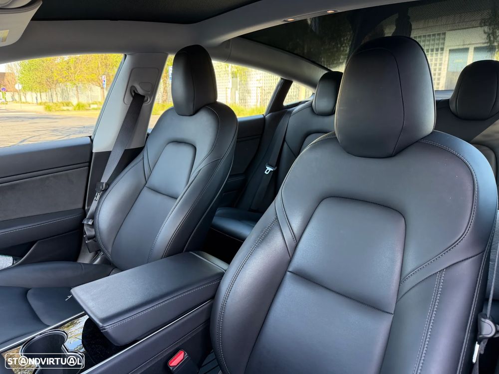 Tesla Model 3 Performance Dual Motor AWD - 5