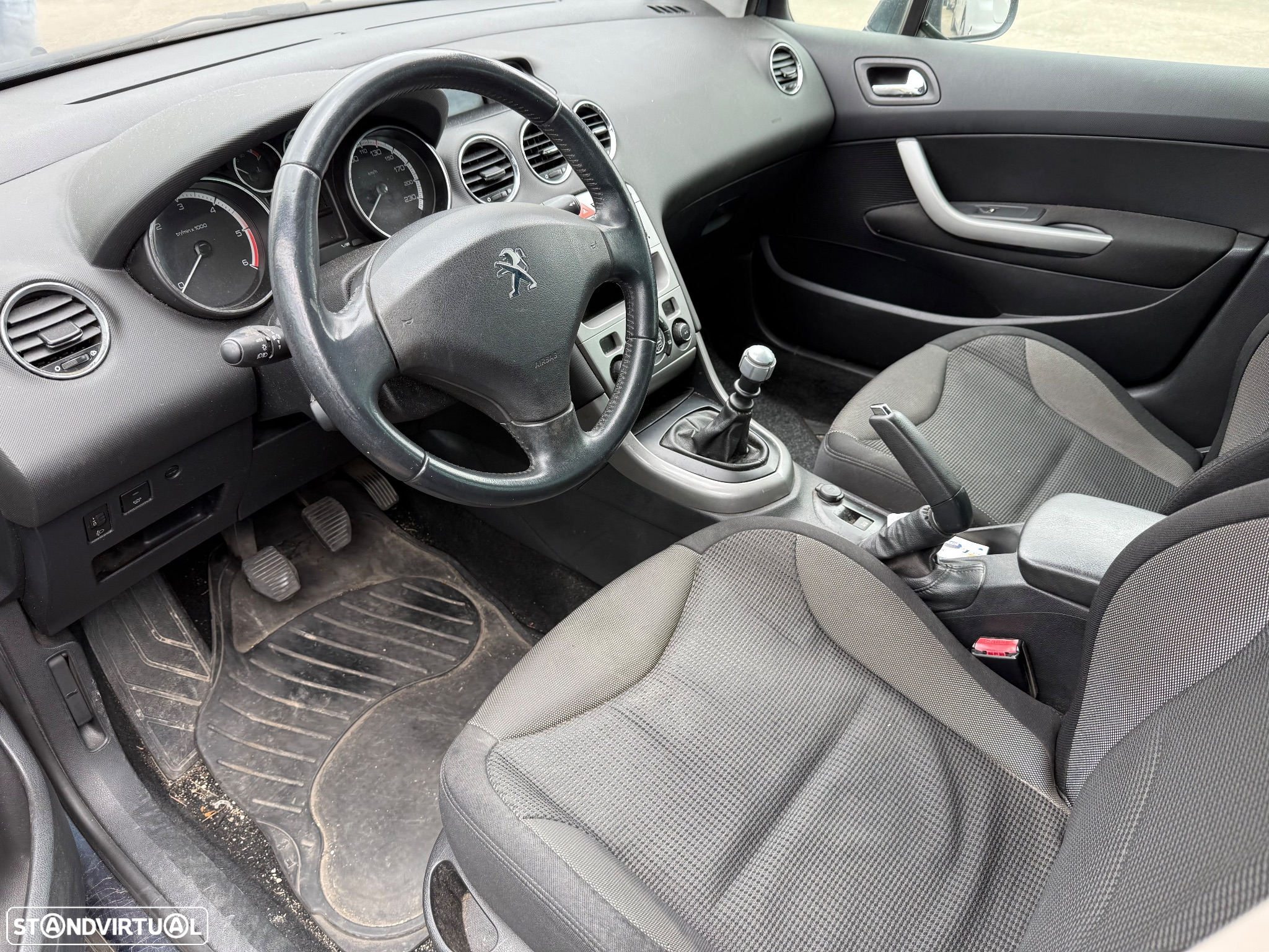 Peugeot 308 1.6 Hdi de 2011 SW para peças - 5