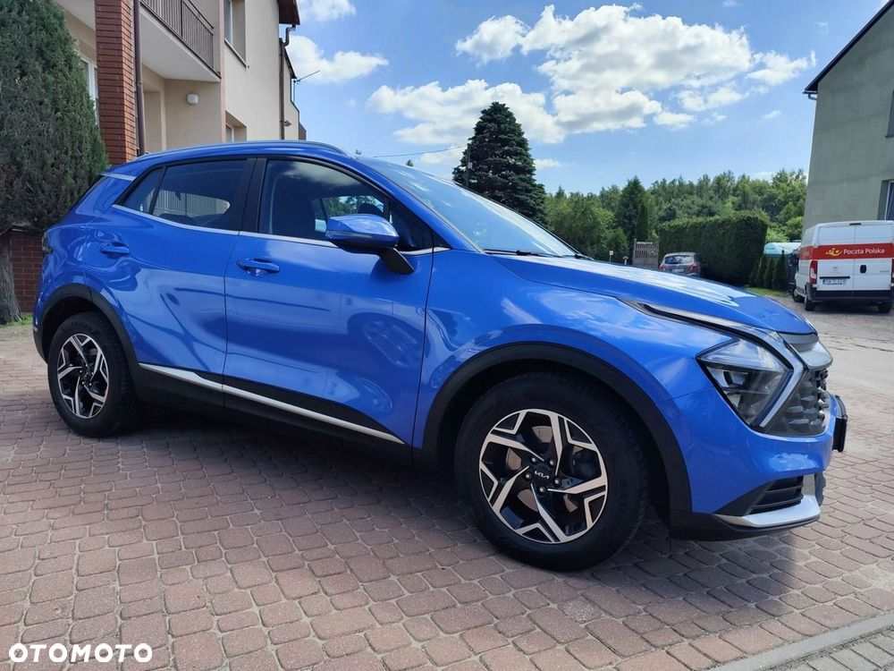 Kia Sportage - 5