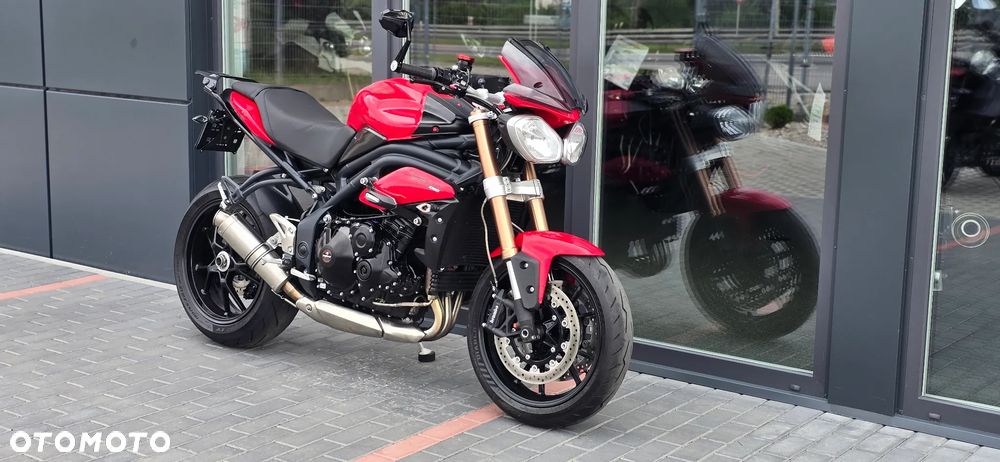 Triumph Speed Triple - 6