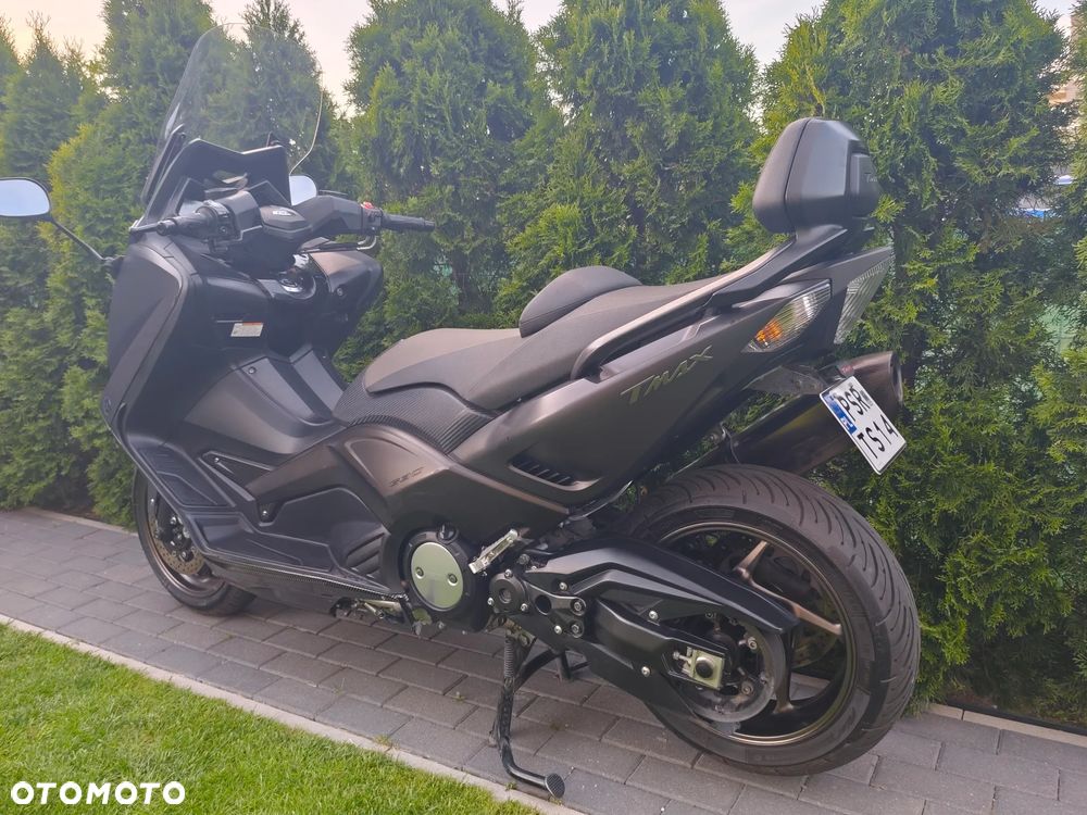 Yamaha Tmax - 6