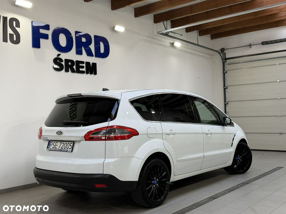 Ford S-Max 2.0 TDCi DPF Titanium X - 7