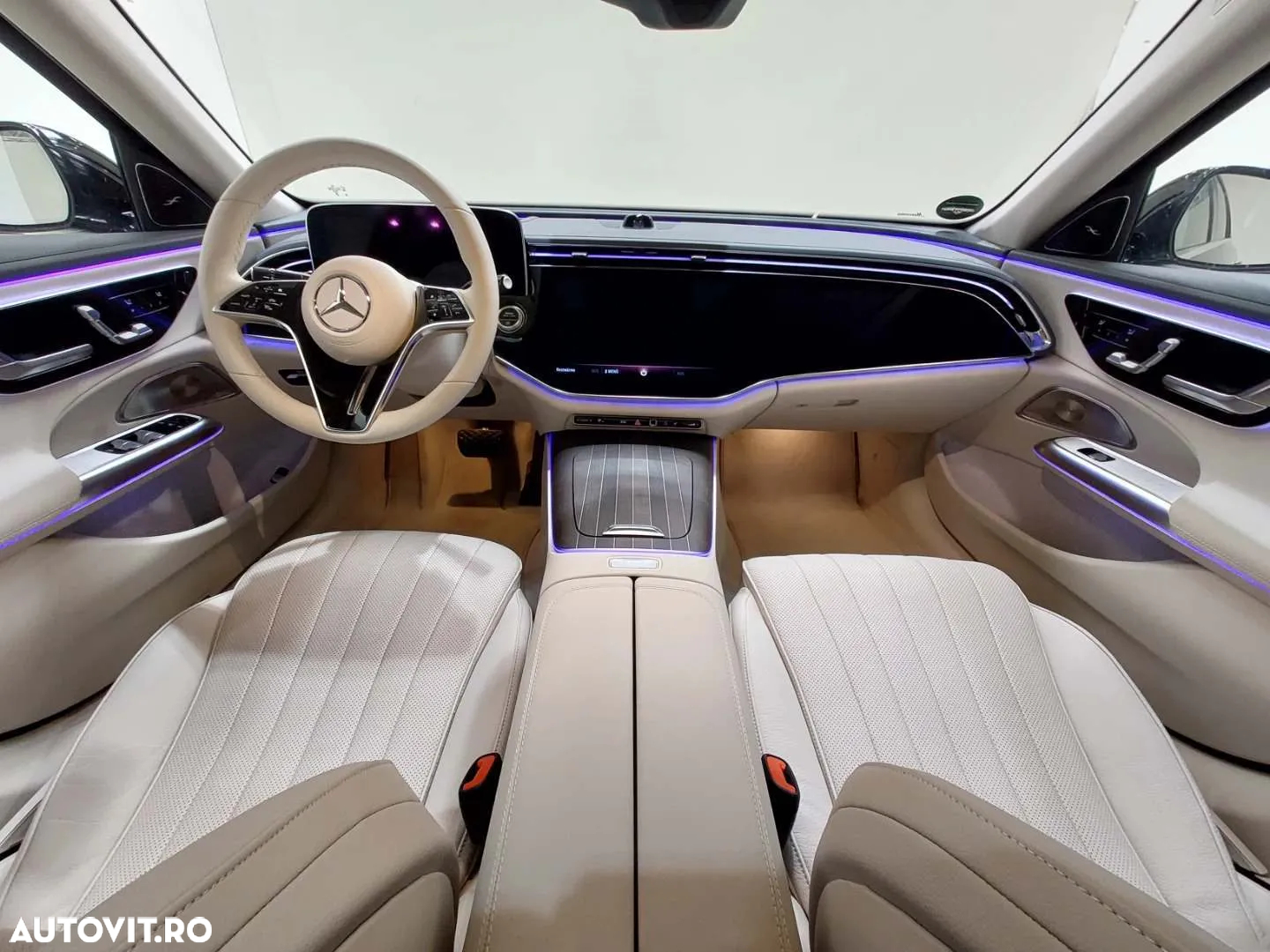 Mercedes-Benz E 450 d MHEV 4MATIC Aut. - 8