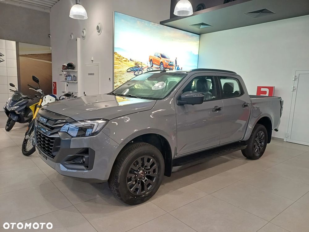 Isuzu D-Max 2.2 DC LSE 4WD - 4