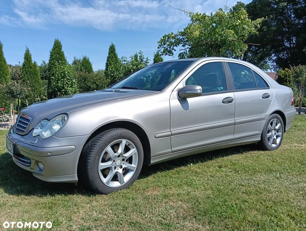 Mercedes-Benz Klasa C