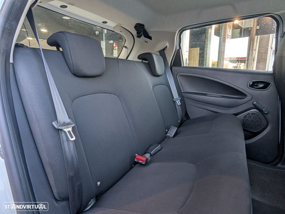 Renault Zoe (c/ Bateria) E-Tech EV50 Equilibre - 9