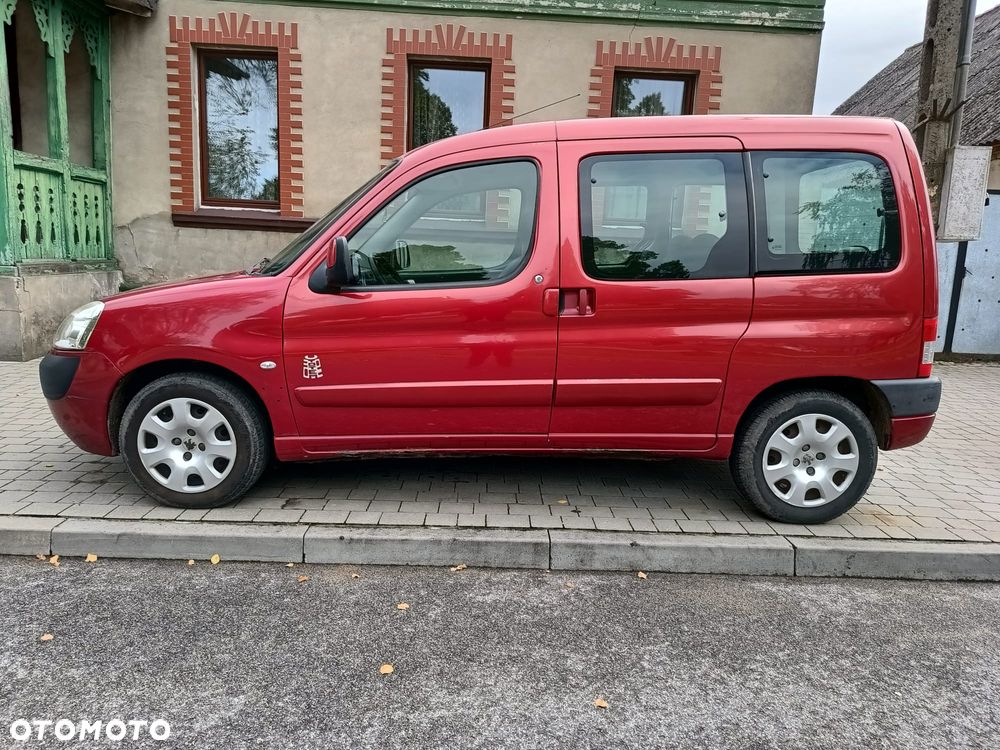 Peugeot Partner 1.6 HDI Totem - 12