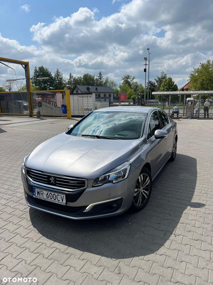 Peugeot 508 2.0 BlueHDi GT S&S - 1