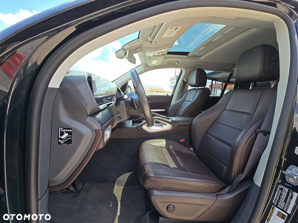 Mercedes-Benz GLS 450 4Matic 9G-TRONIC - 6