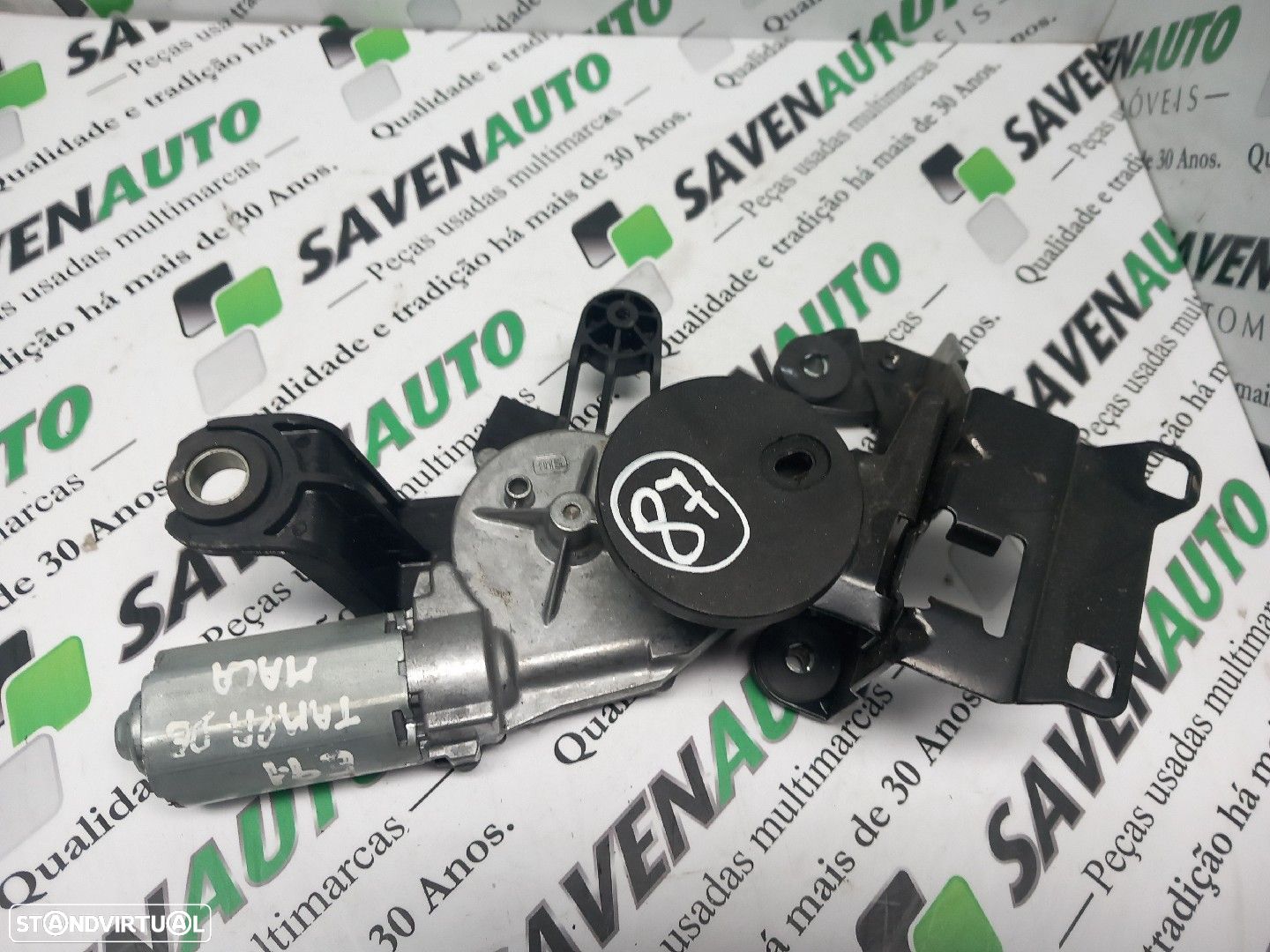 Motor Limpa Vidro Traseiro Bmw 3 Touring (E91) - 1
